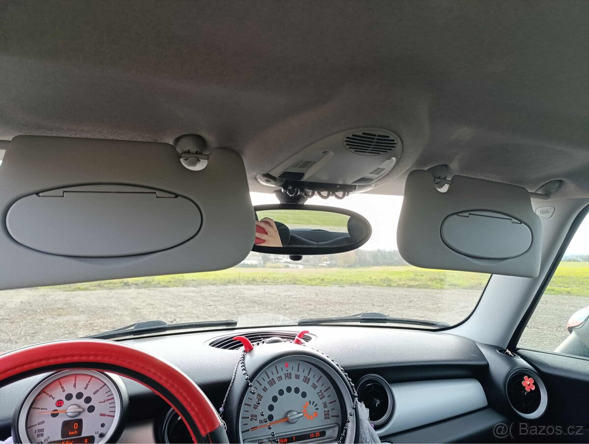 Prodám mini cooper rv 2009 - 6