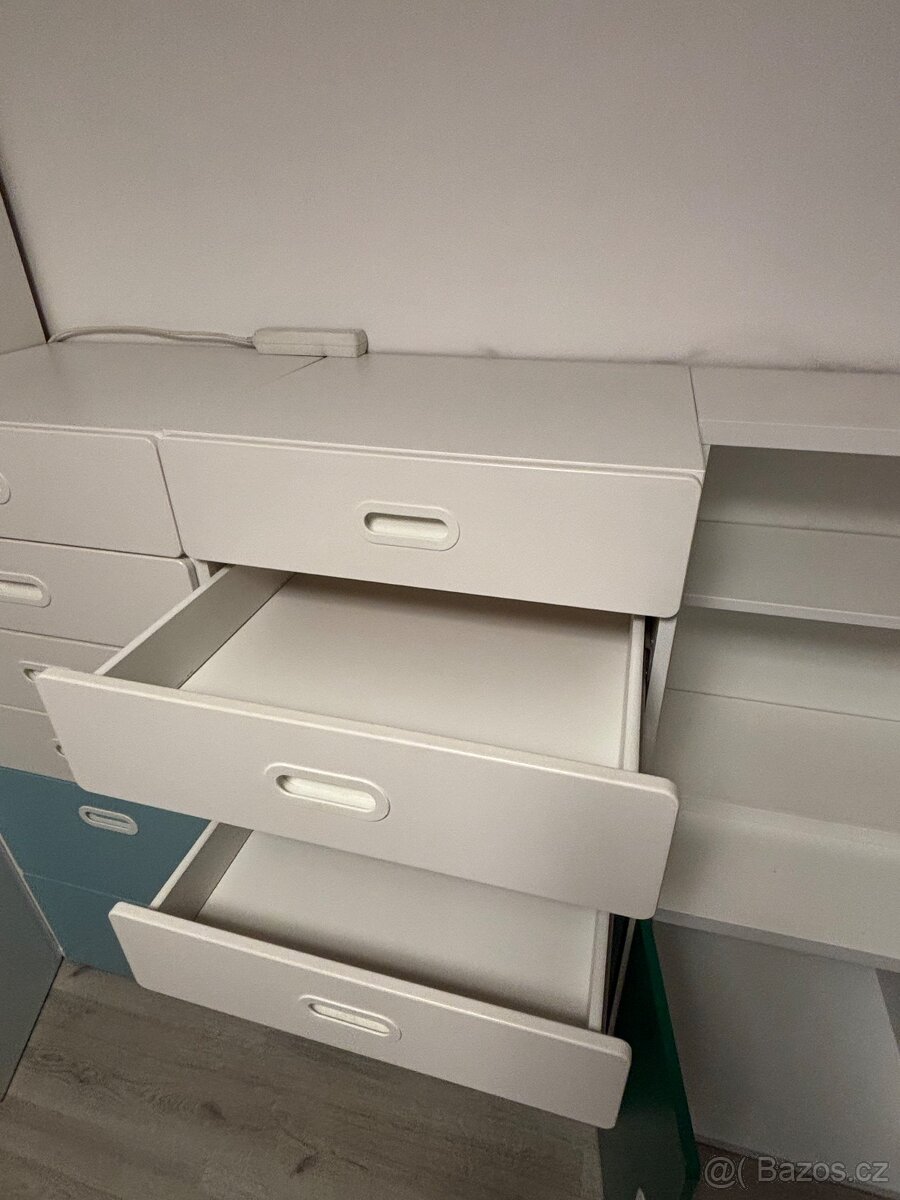 Dětský či studentský nàbytek IKEA zn. Stuva - 6