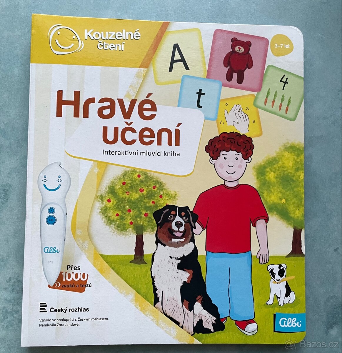 Kouzelné čtení od Albi - 6