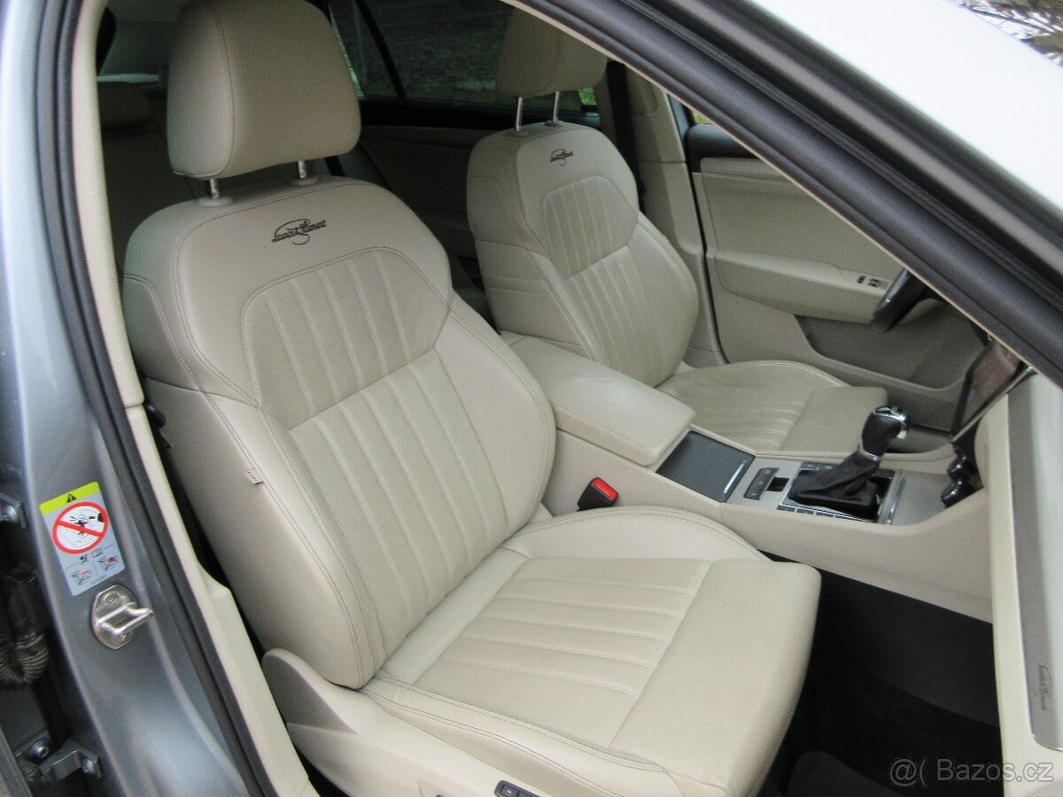 Škoda Superb iV, Laurin&Klement, Pano, Masáže - 6