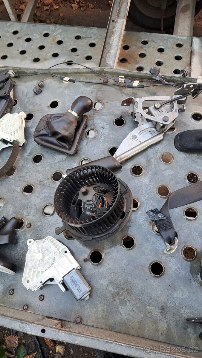 Náhradní díly Škoda Superb II - 6