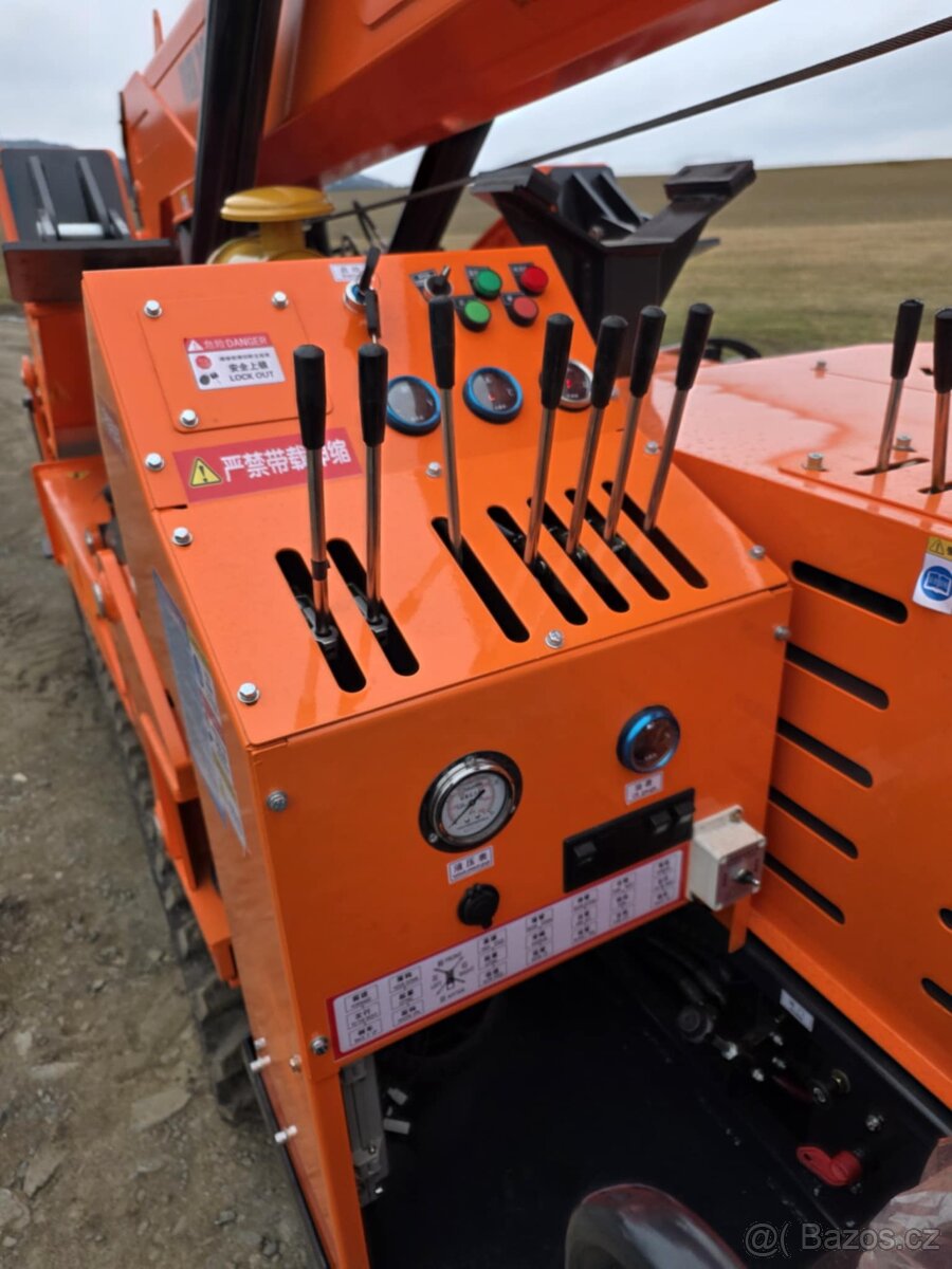 MINIJEŘÁB JOHN DACH JK-8 - 6