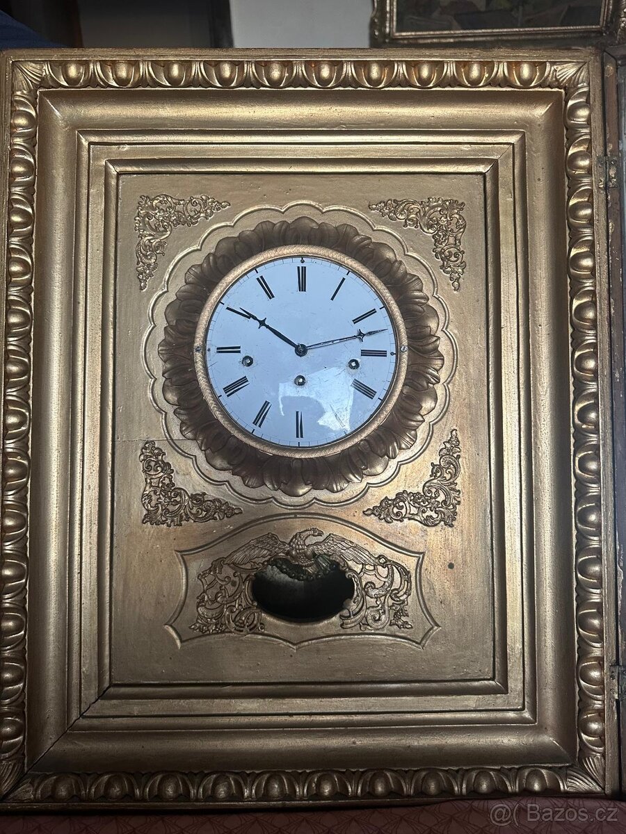 Hodiny Biedermeier - 6
