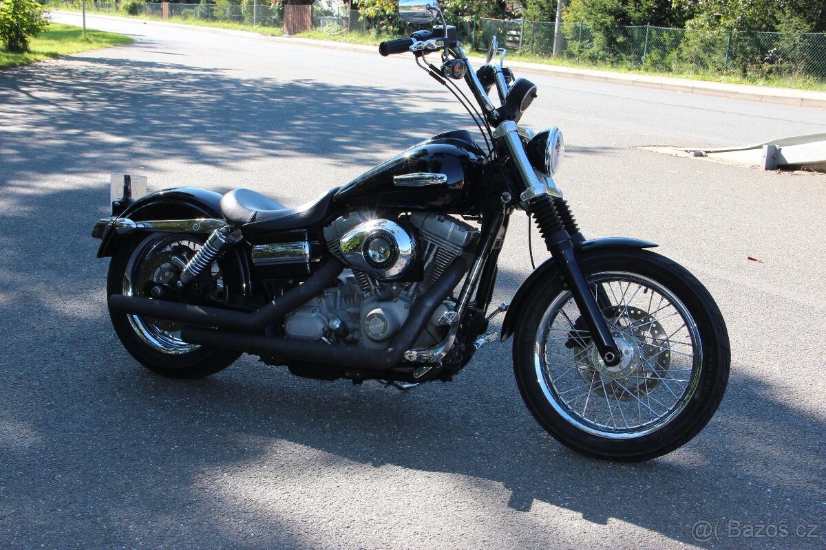 Harley Davidson Super Glide - 6