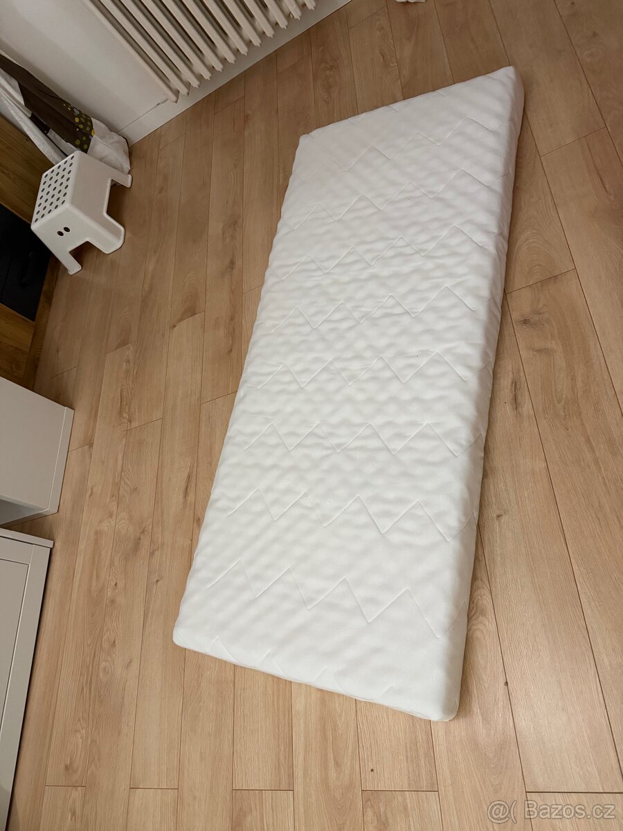 Dětská postel Ikea “KRITTER” + Matrace - 6
