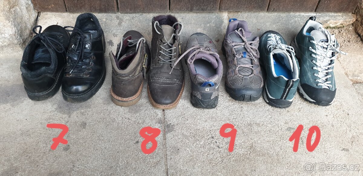 Obuv velikost 41 a 42 - 6