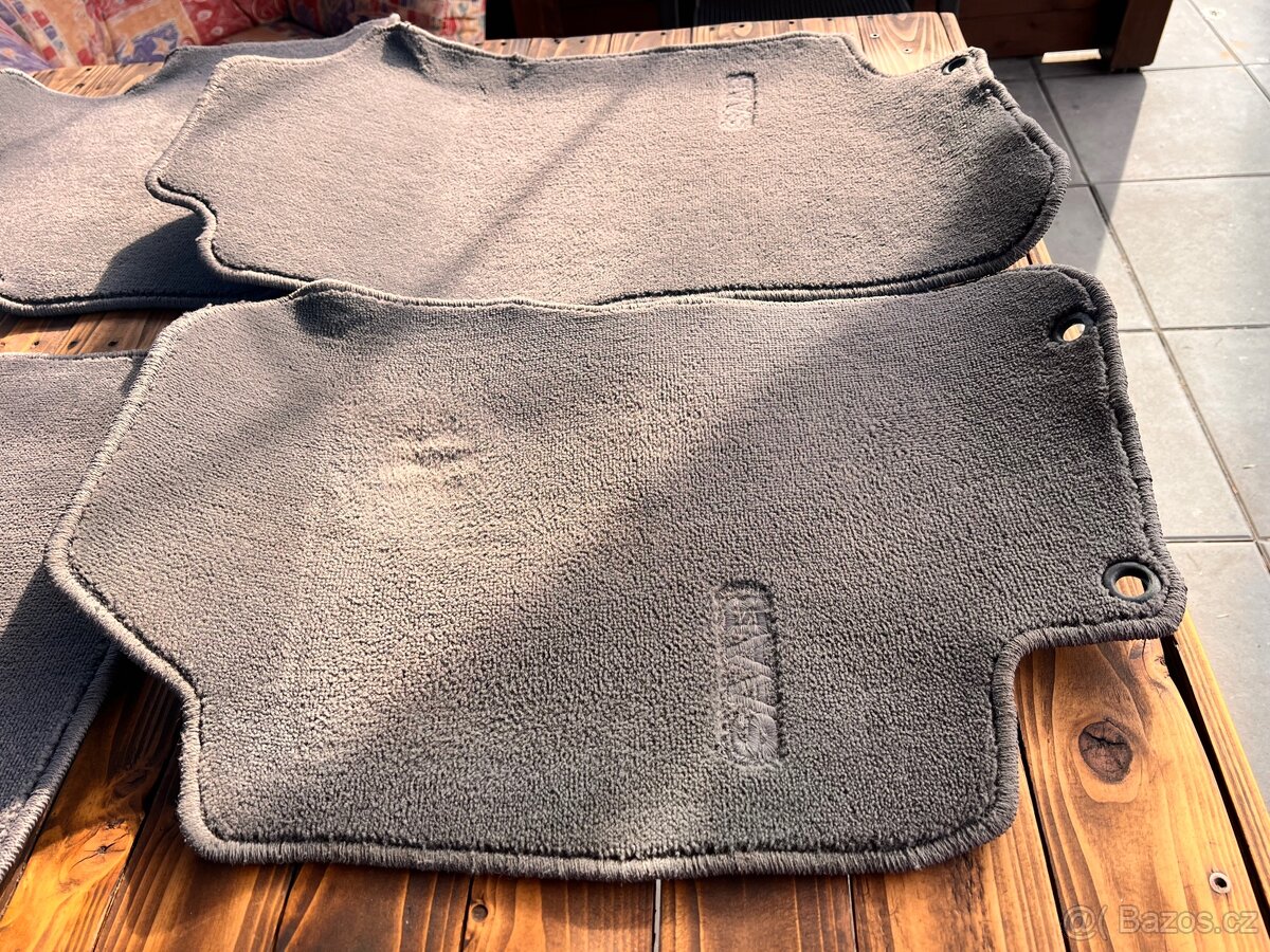 Origo oem koberečky SAAB 9-5 combi - 6