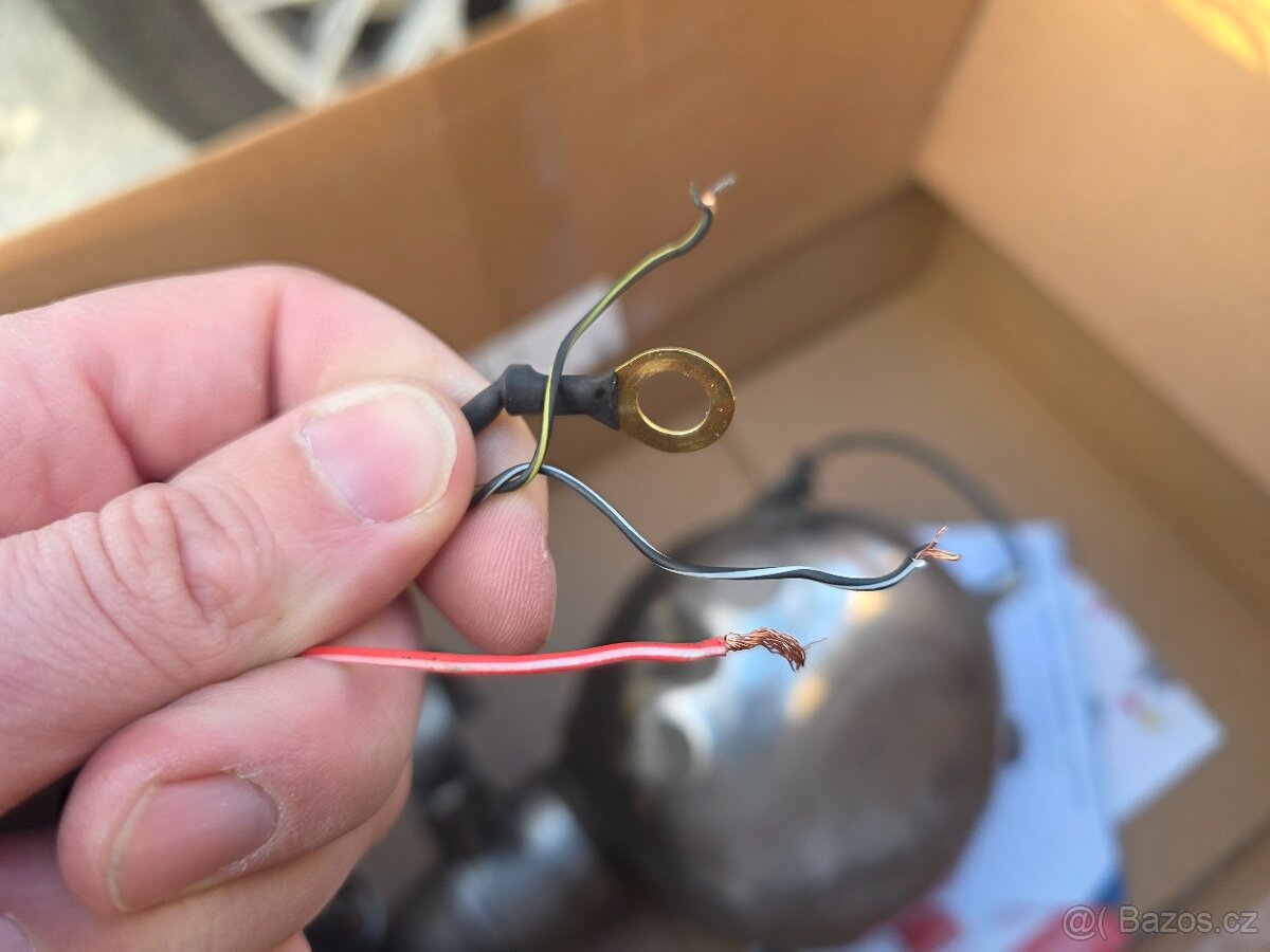 Kufatec Sound Booster Pro komplet - 6