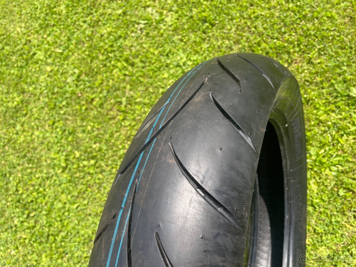 Pneumatika Mitas 140/80 17 - 6