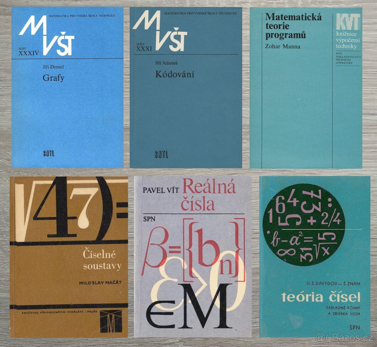 Algoritmy, automaty, kybernetika - 6