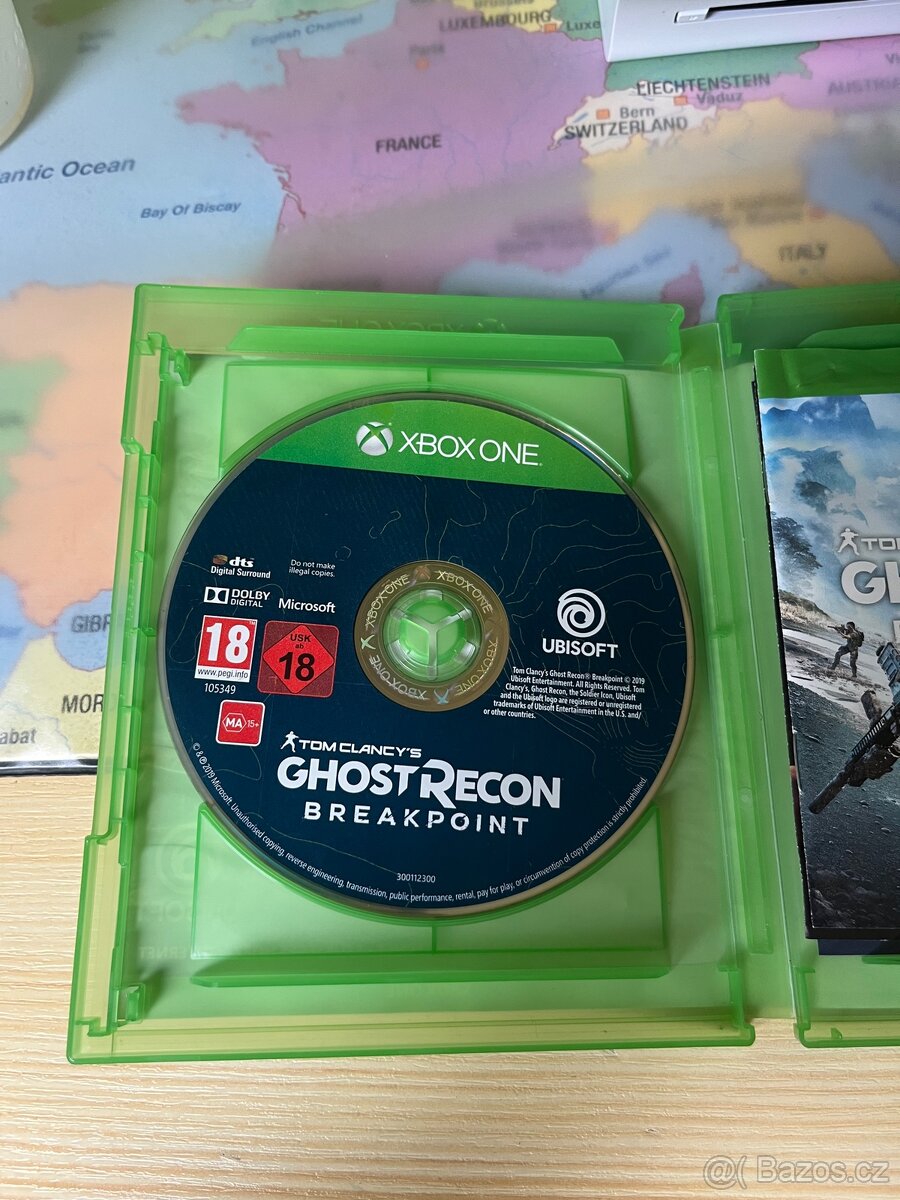 Hry na Xbox One - Forza 4, Rainbow Six siege atd. - 6