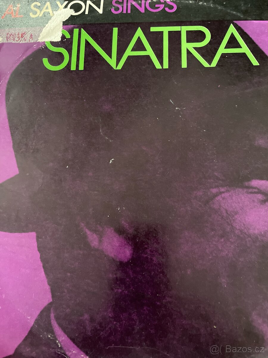 2 kusy LP Sinatra - 6