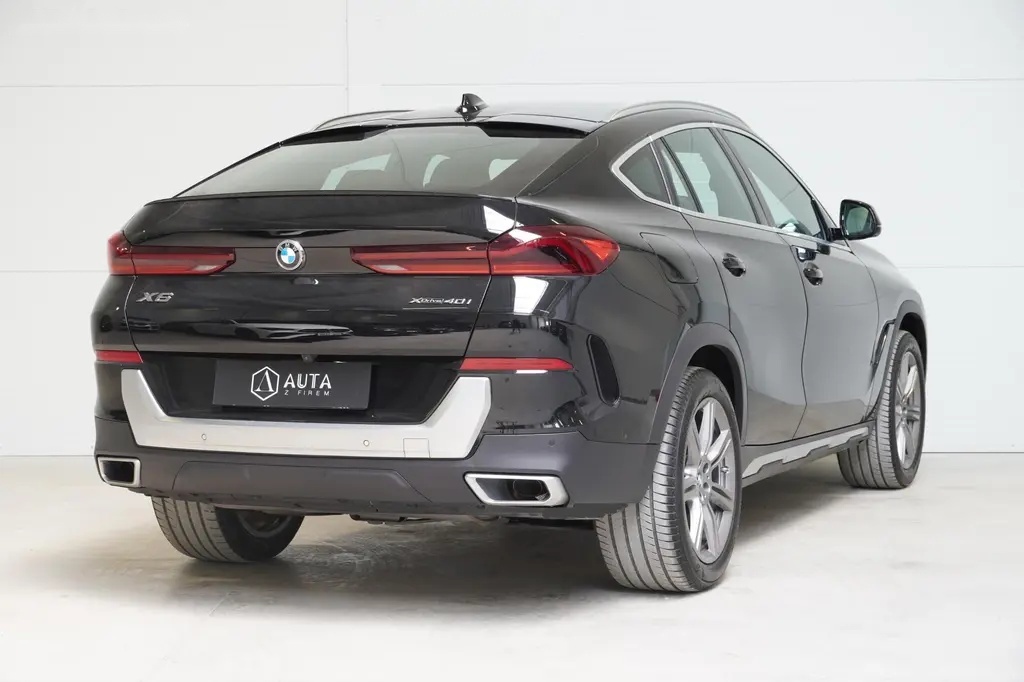 BMW X6, 40i,KOMFORT,KAMERA,ČR,DPH, - 6