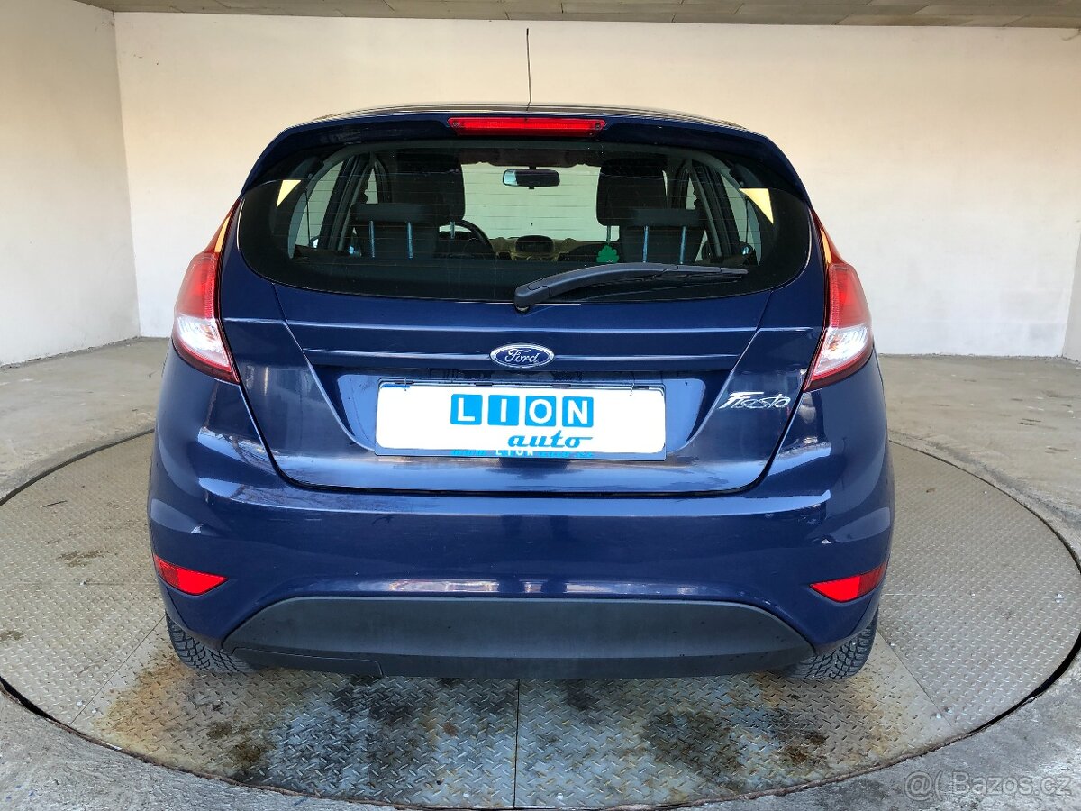 FORD FIESTA 1.3i - 6