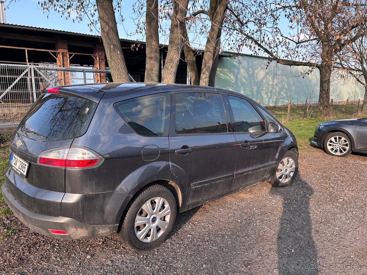 Ford S-Max 2,0 benzin - 6