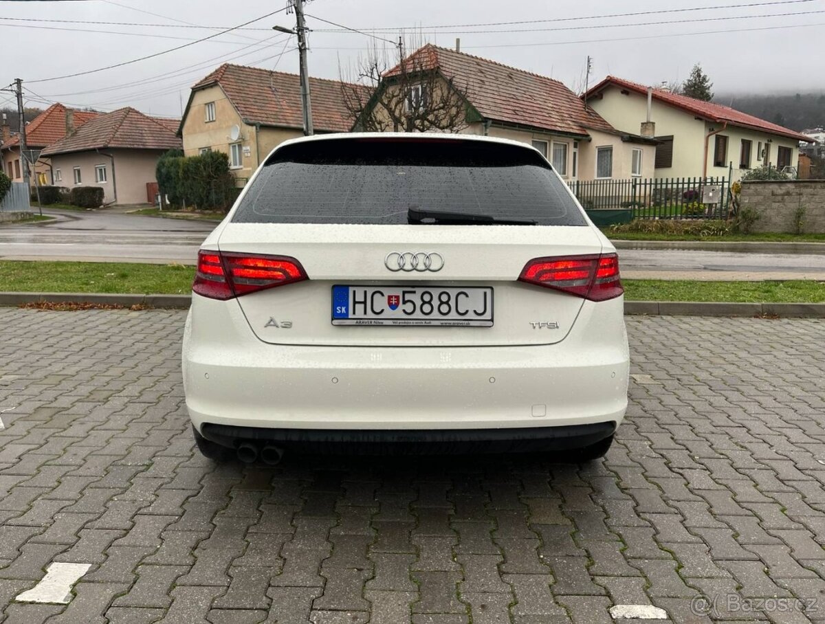 Audi A3 1.4 TFSI S-Tronic - 6