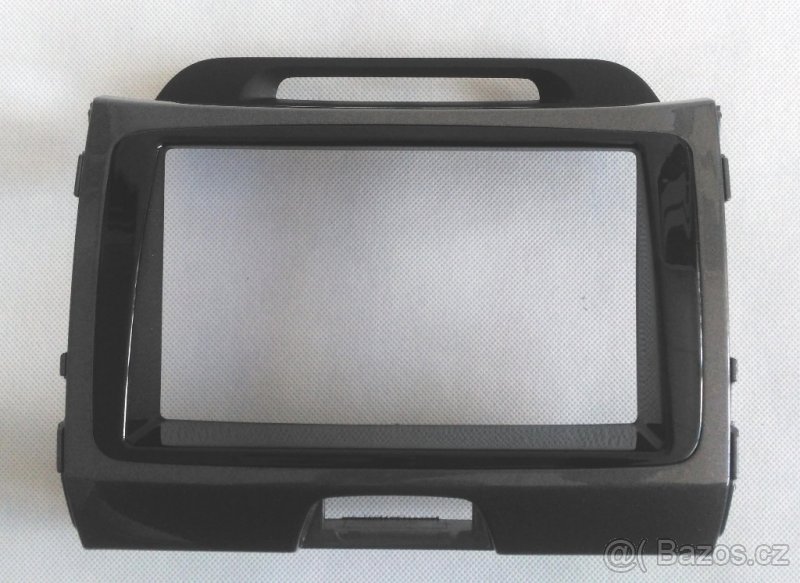 KIA SPORTAGE NOVÝ INTERIÉR - 6