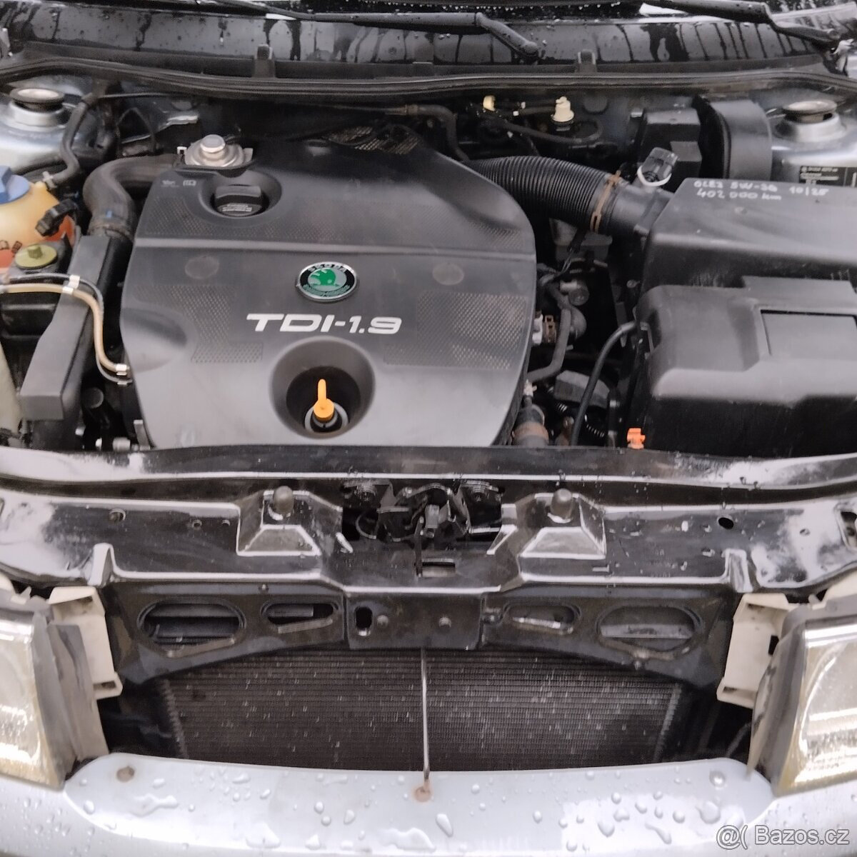 škoda octavia 1,9TDI 66KW ALH - 6