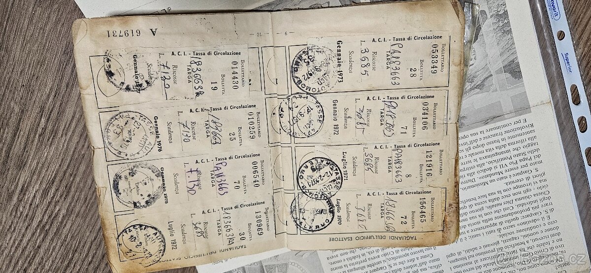 FIAT 500 110F Berlina - 6