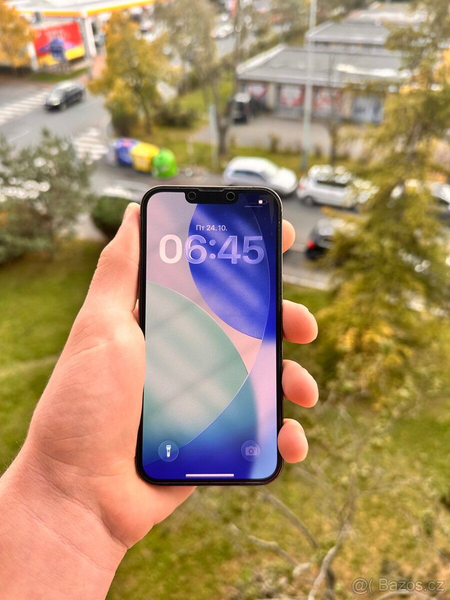 Iphone 13 pro 256 - 6