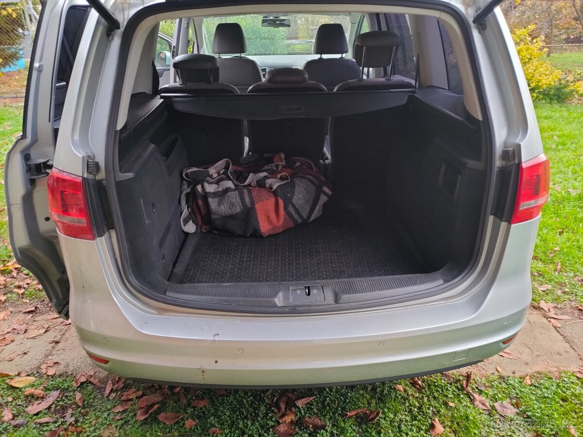 Prodám vw Sharan - 6