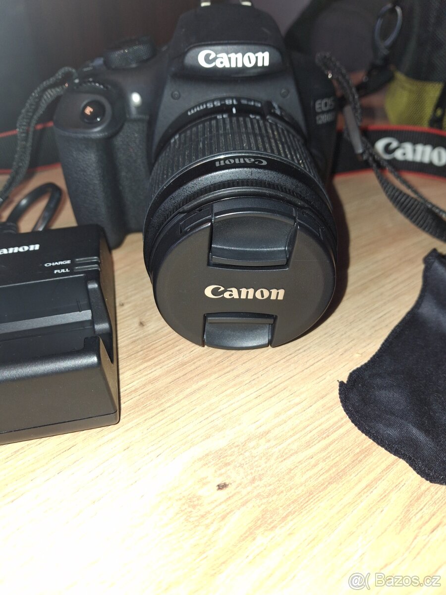 Canon EOS 1200D - 6