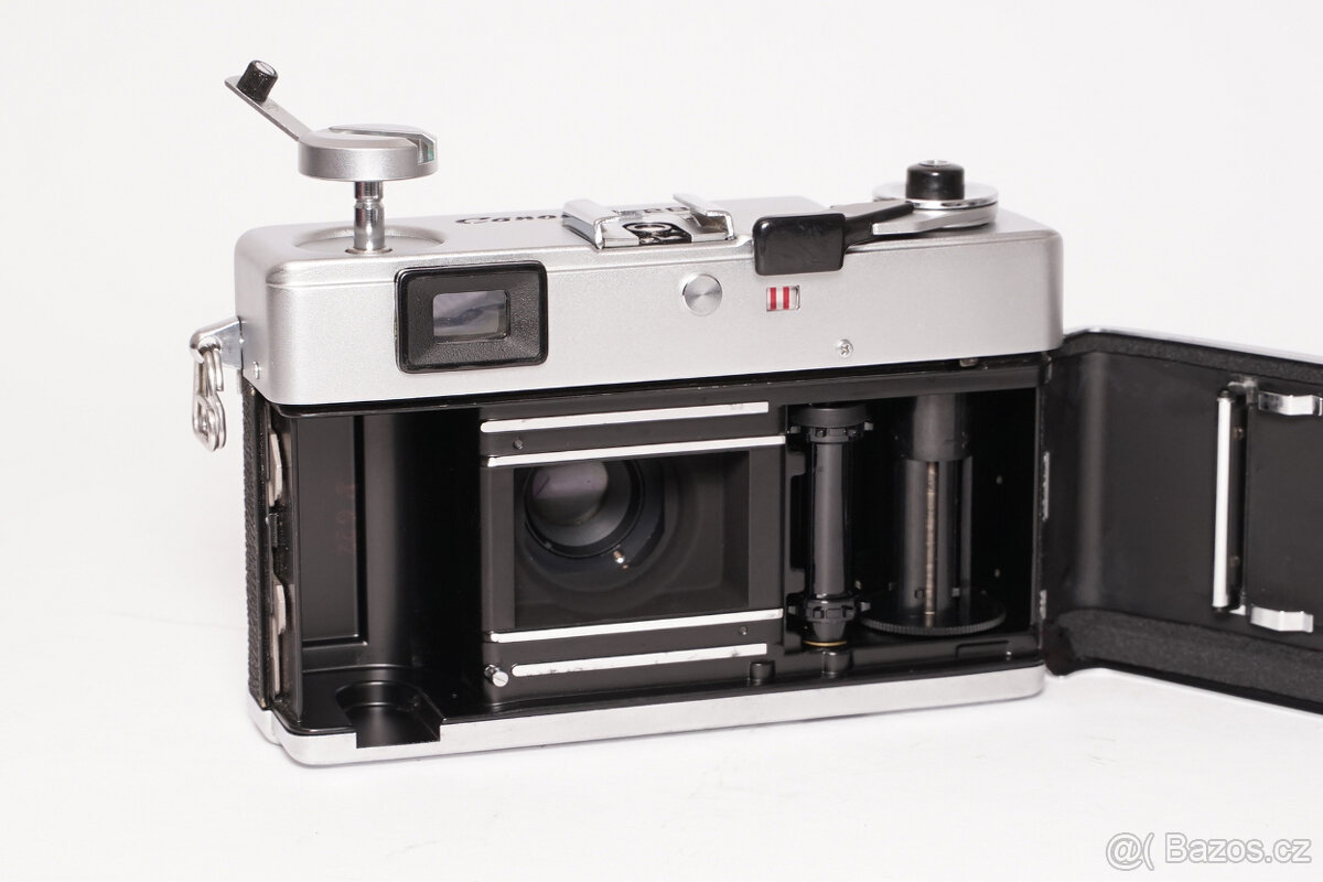 Canon Canonet 28 - 6