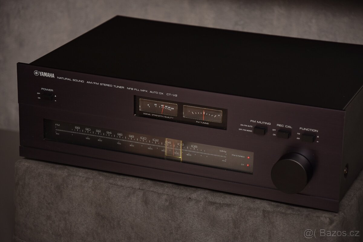 YAMAHA CT-V2 - 6
