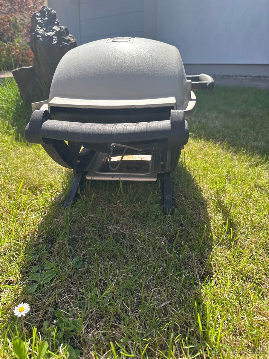Gril Weber Q - 6