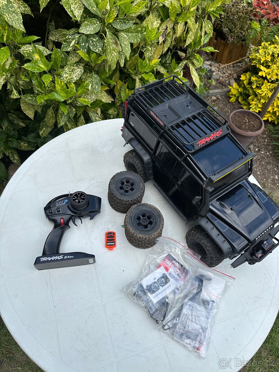 Traxxas TRX4 - 6