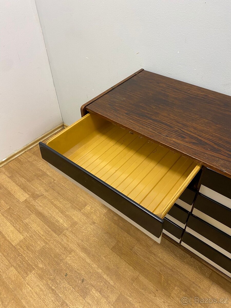 Retro komoda Jiroutek Brusel - 6