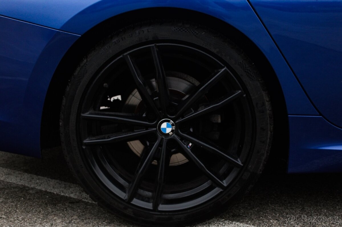 BMW Rad 3 320d xDrive A/T MPacket. AJ NA SPLÁTKY - 6