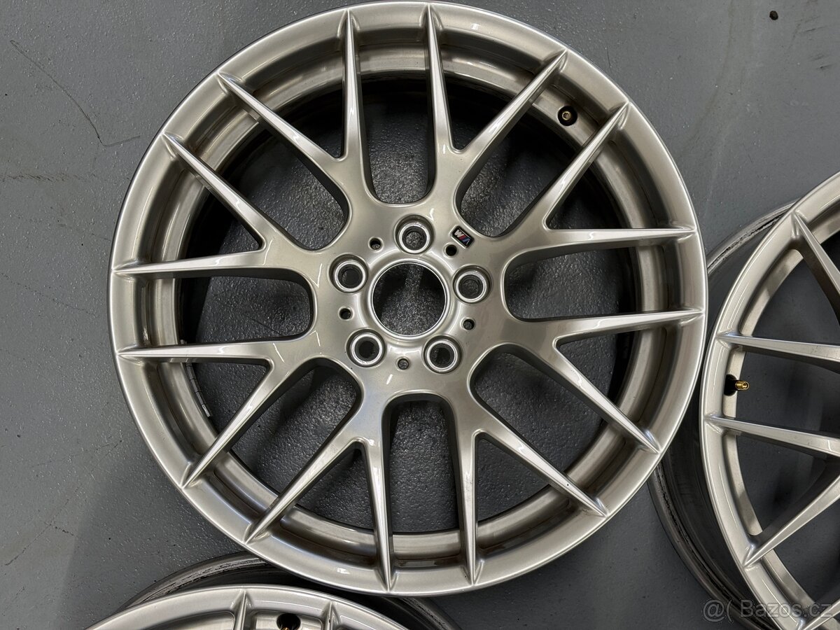 Original BMW Styling M359 359 Y Silver M3, 1M - 6