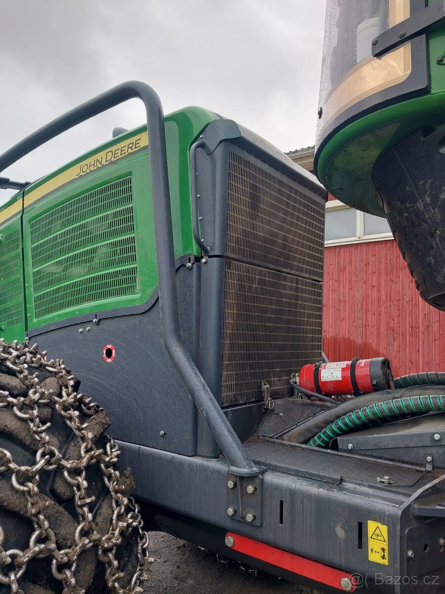 Harvestor JOHN DEERE 1270G - 6
