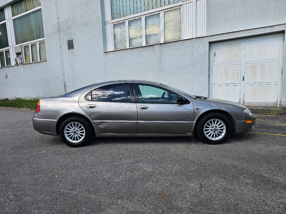 Chrysler 300M 2.7L 149kw - 6