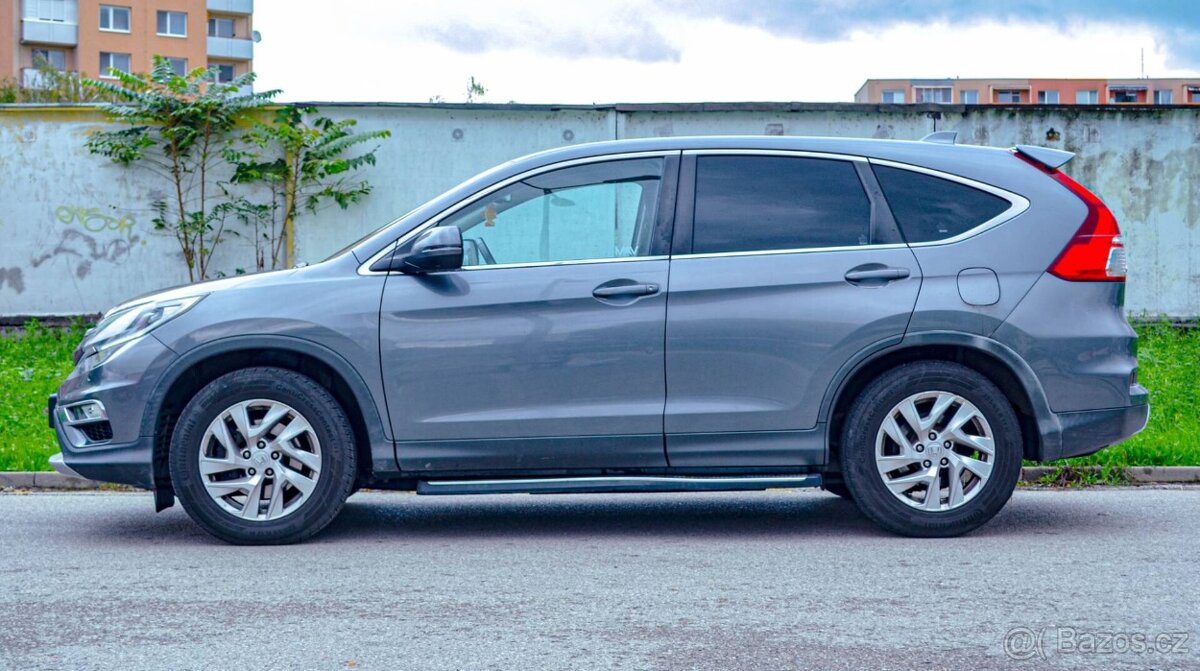 Honda CR-V 1.6 i-DTEC Elegance/Plus 4WD A/T - 6