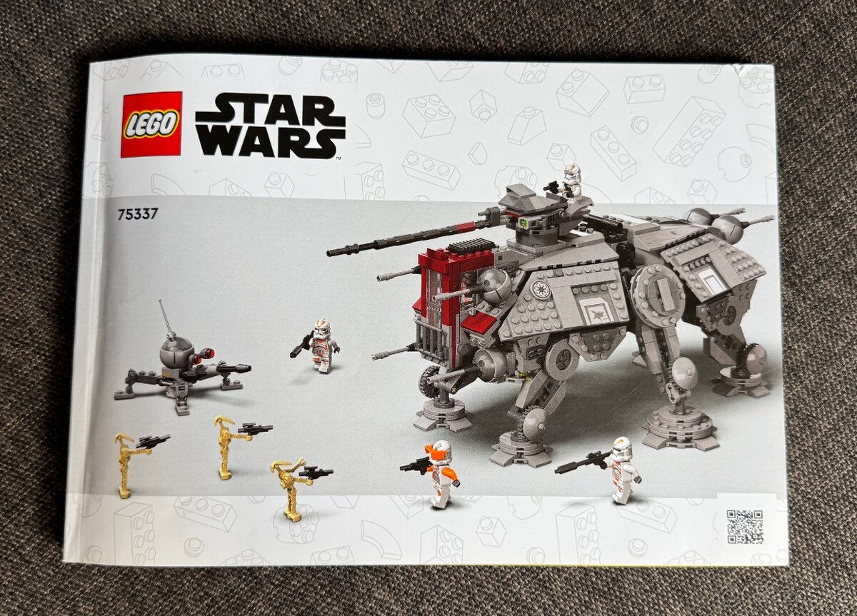 LEGO Star Wars 75337 - 6
