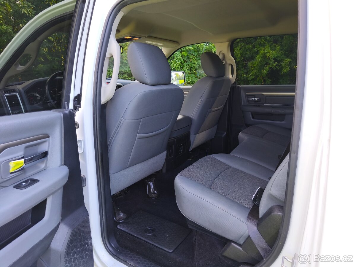 RAM 1500 - 6