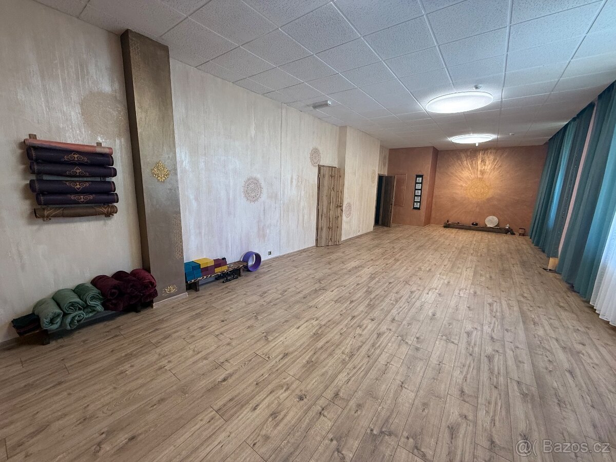 Jóga, cvičení, workshopy, příměstské tábory - 6