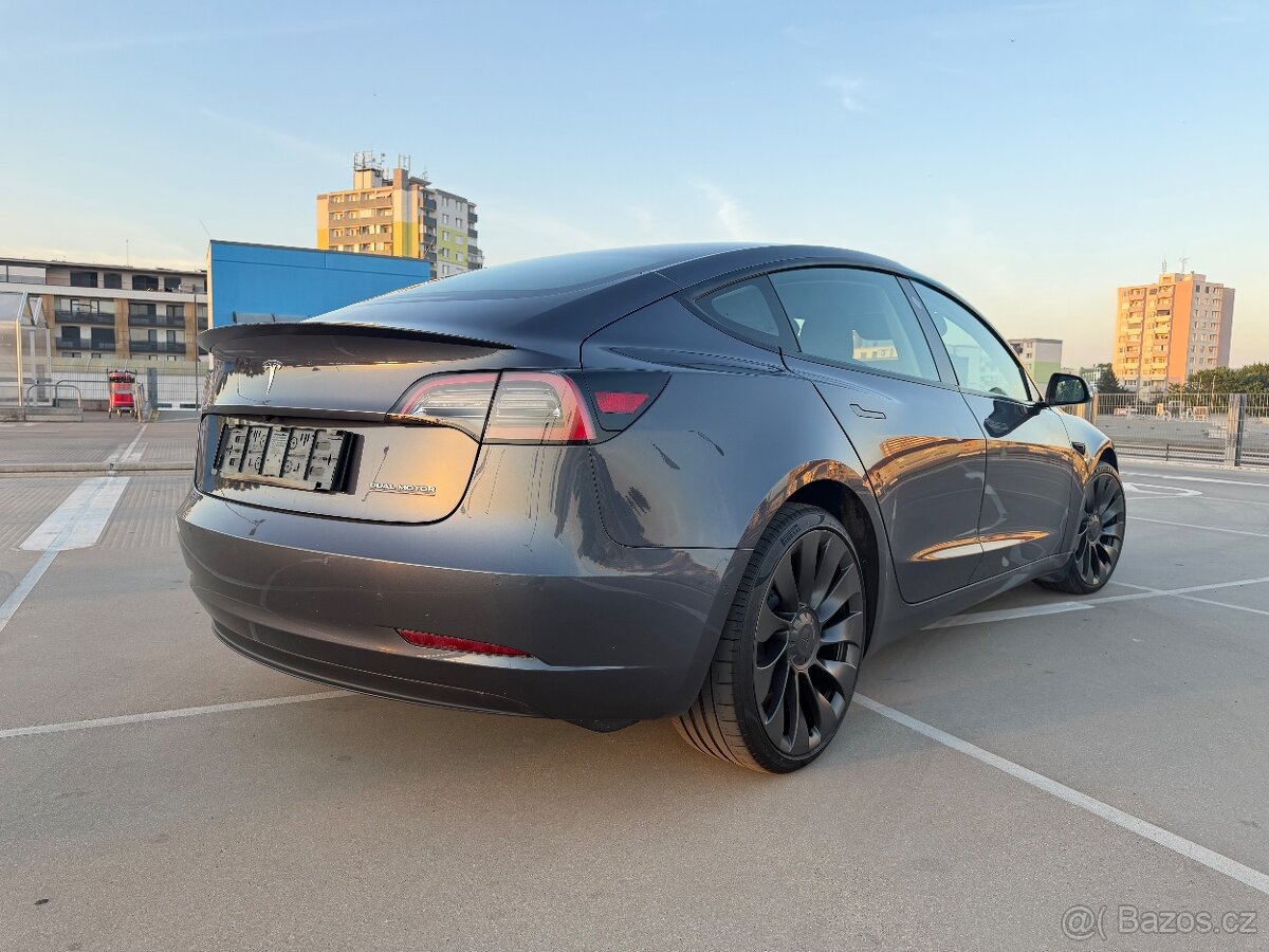 Tesla Model 3 Performance AWD Dual Motor - 6