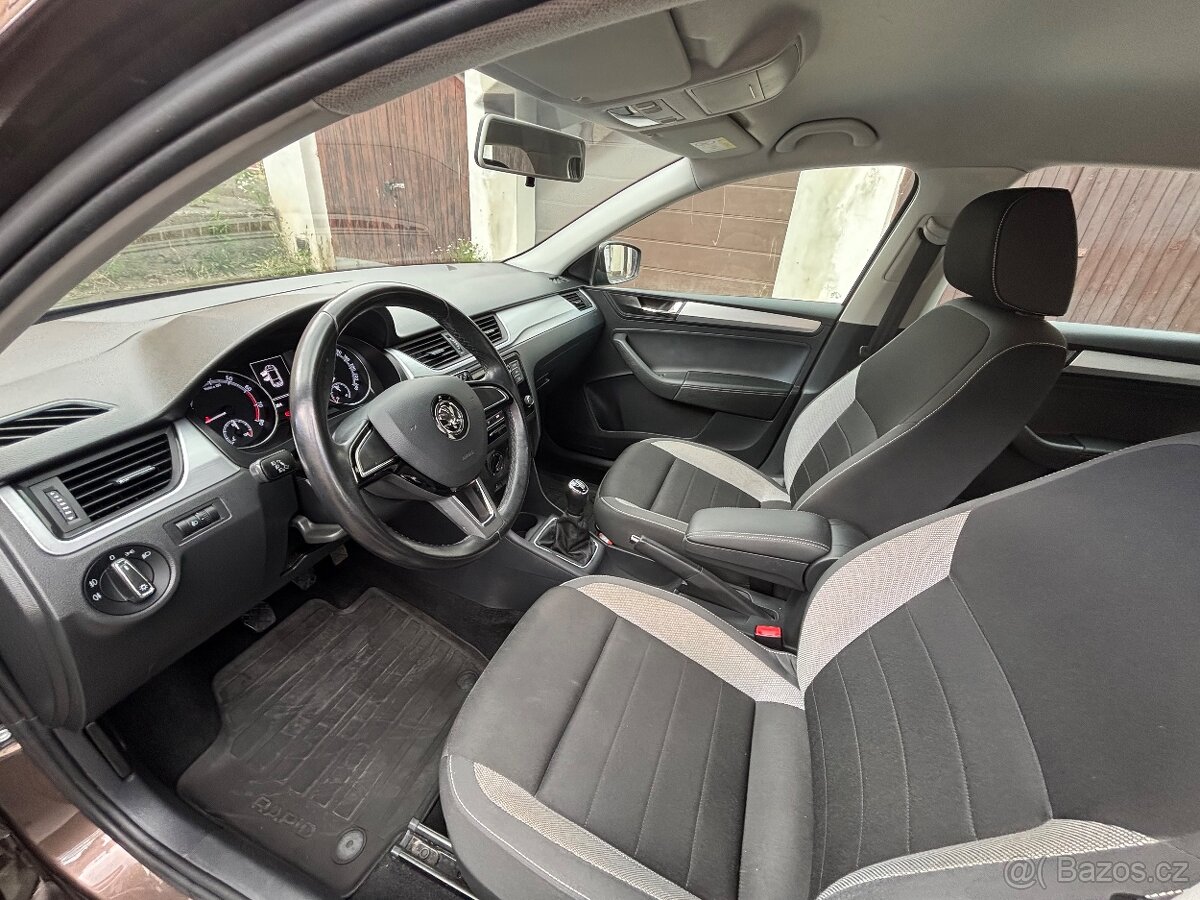 Rapid 1.0TSI 81 kW r.v.2018 -DPH 21% - 6