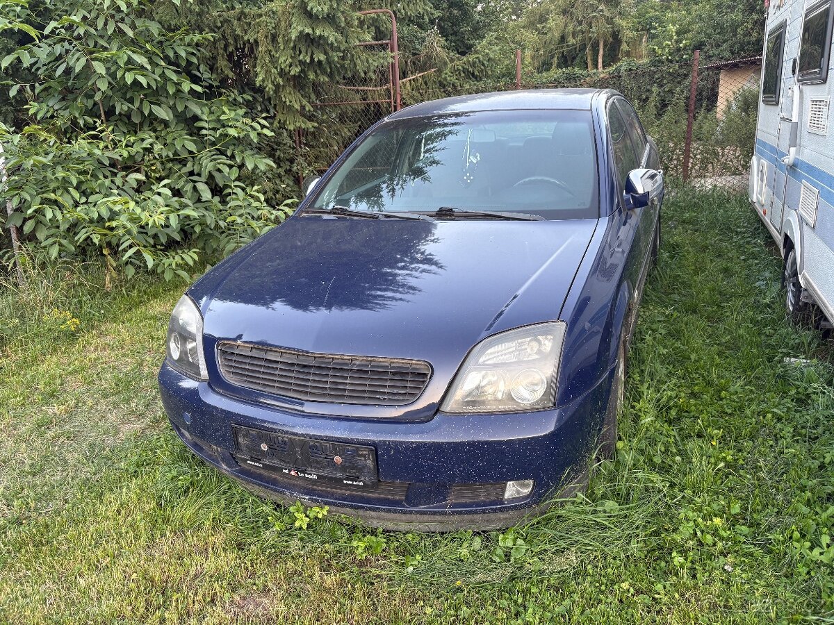 Opel Vectra 1.9-CDI 16V - 6