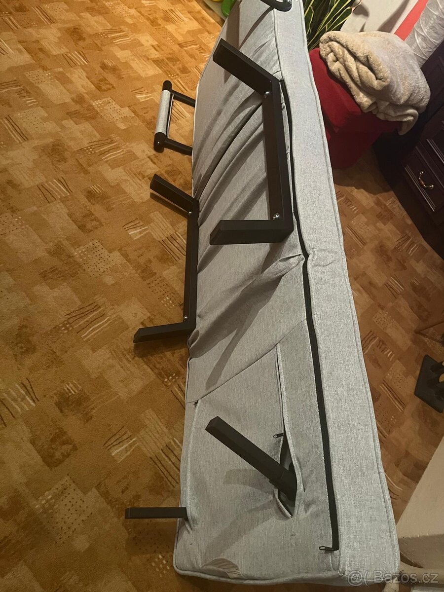 Kombinace křeslo a lůžko - 6