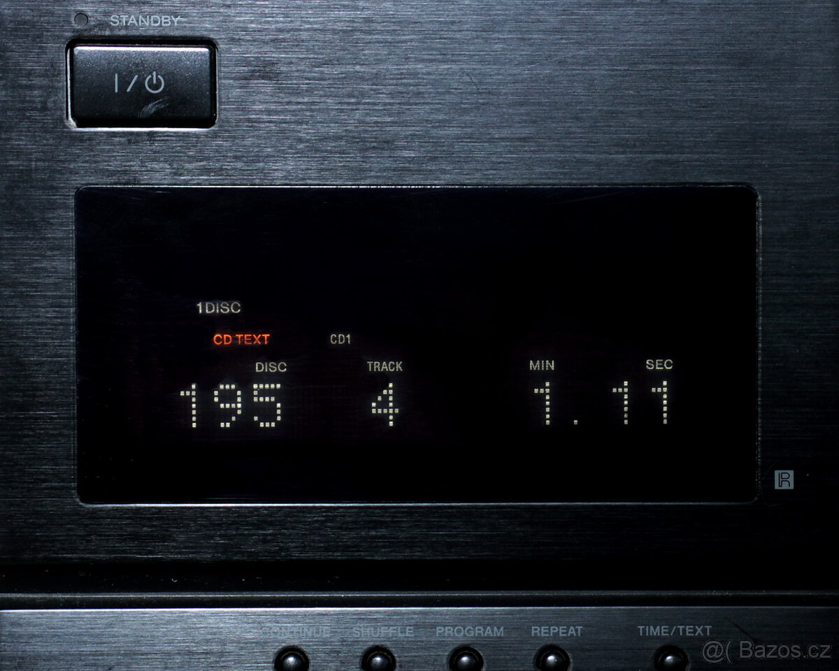 200 CD přehrávač / changer Sony CDP-CX 230. - 6