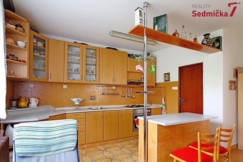 Rodinný dům Tišnov, ev.č. 00548 - 6