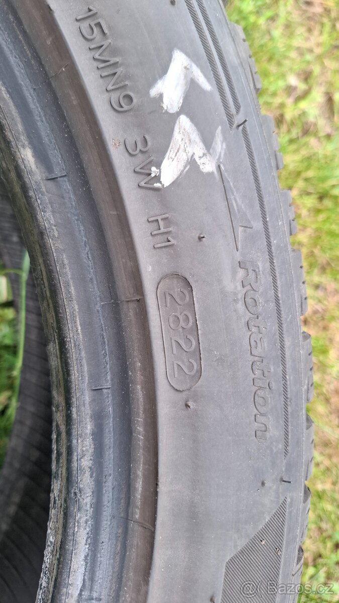 Hankook WINTER ICEPT EVO3, 235/45 R18 M+S - 6