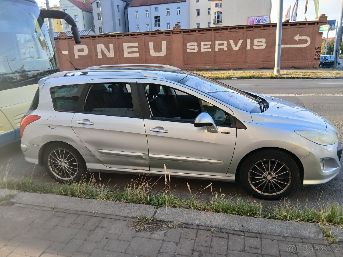 Peugeot 308 sw 1.6 88kw 2011 - 6