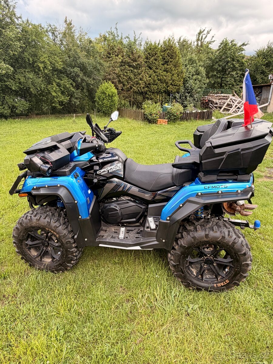 CF MOTO Gladiátor 1000 - 6
