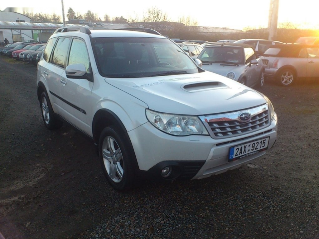 Subaru Forester,2.0 TD3 4x4 - 6