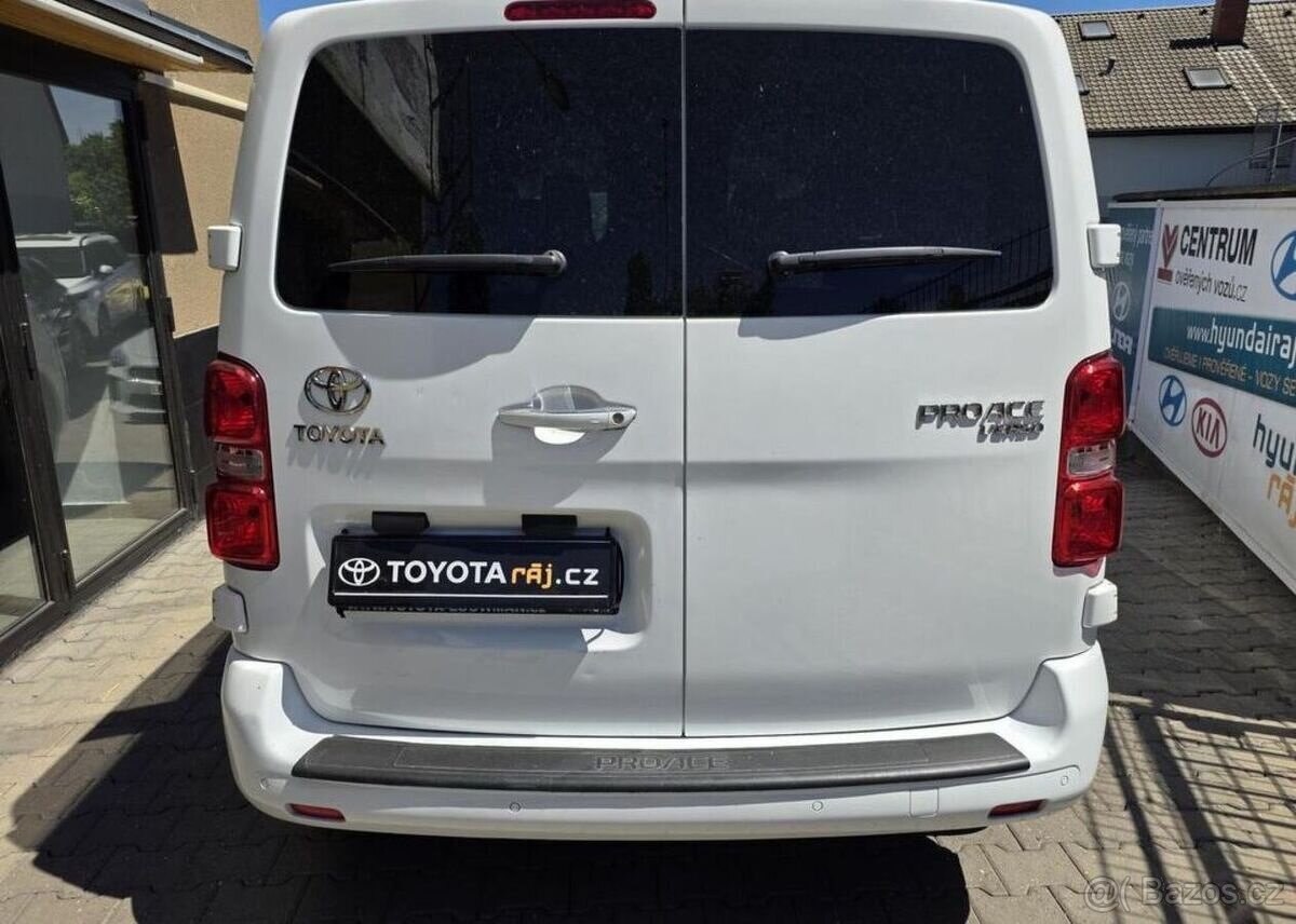 Toyota Verso 1.5-8MÍST-1.MAJITEL-KLIMA - 6